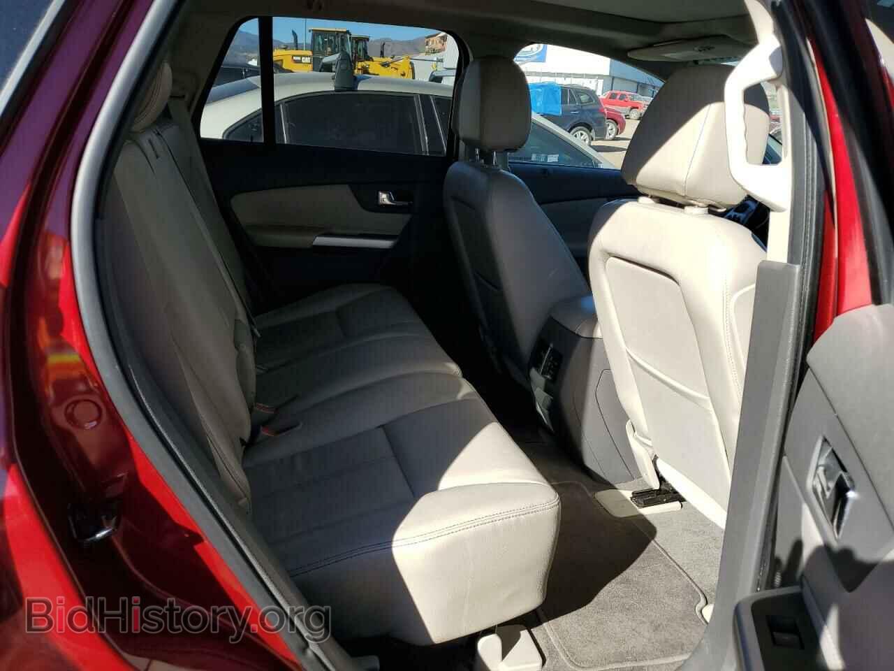 2013 FORD EDGE - VIN: 2FMDK3KC9DBC66329 - Photo 10