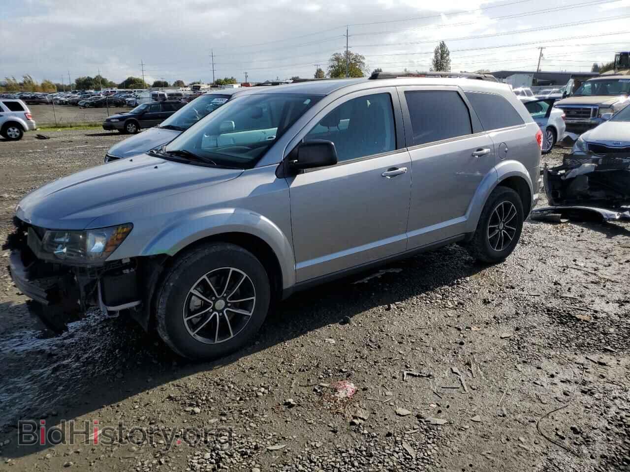 Photo 3C4PDCAB3HT702056 - DODGE JOURNEY 2017