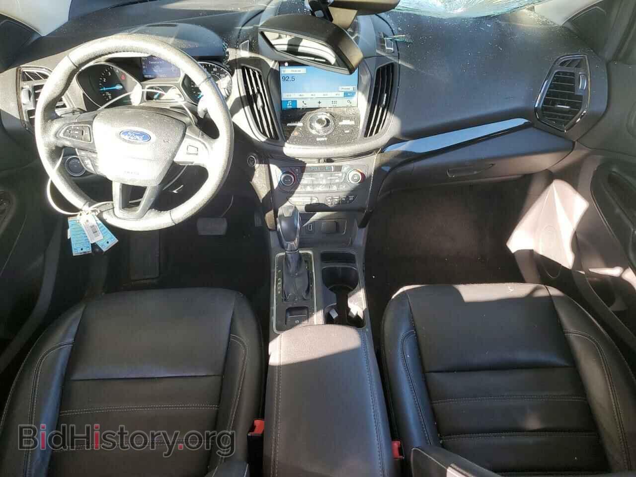2018 FORD ESCAPE - VIN: 1FMCU0J99JUB67302 - Фото 8