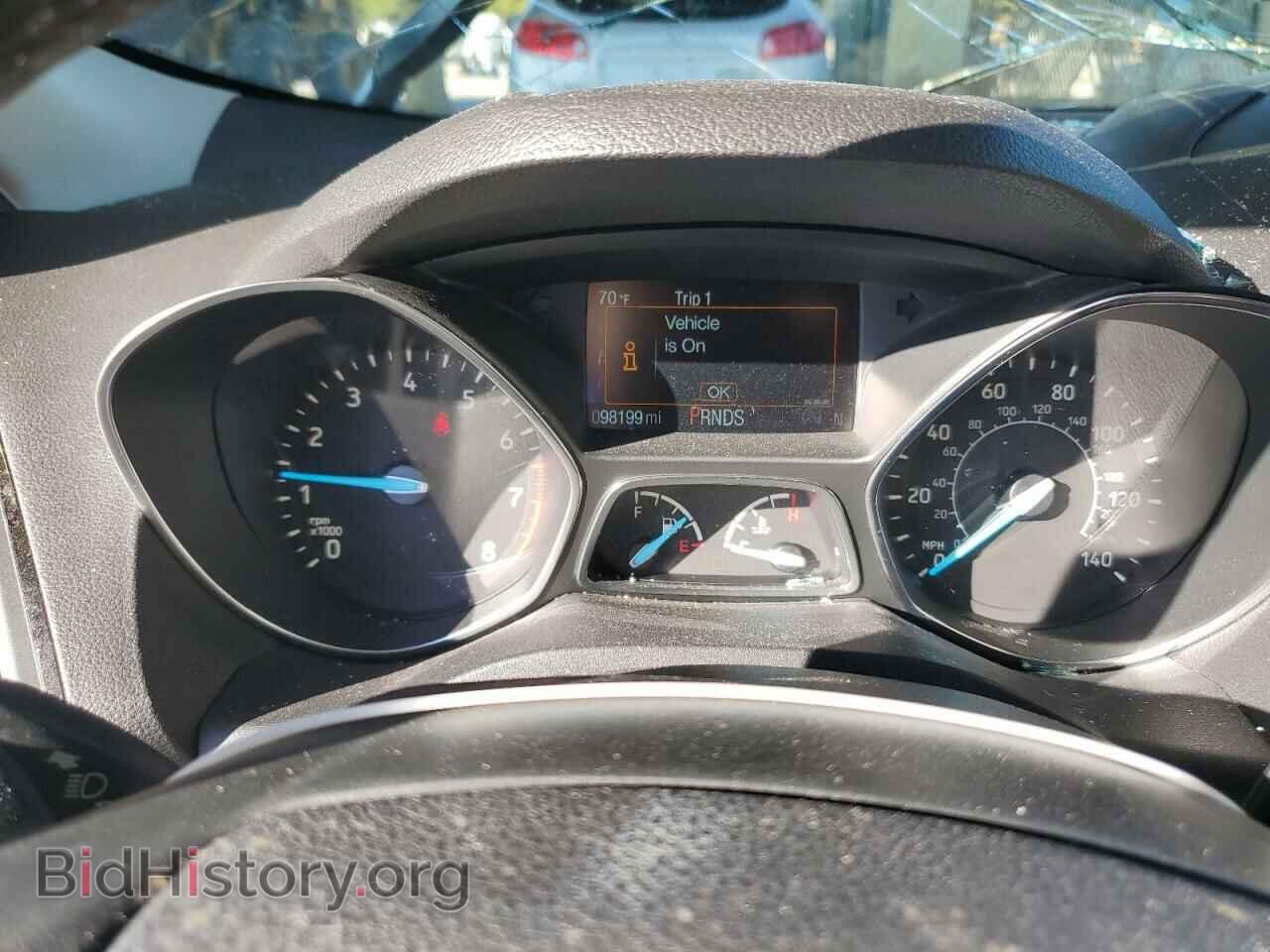 2018 FORD ESCAPE - VIN: 1FMCU0J99JUB67302 - Фото 9