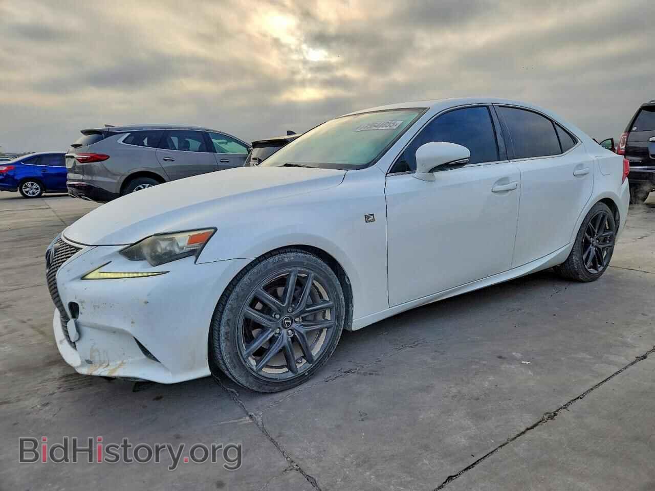 Фотография JTHBF1D24E5027686 - LEXUS IS 2014