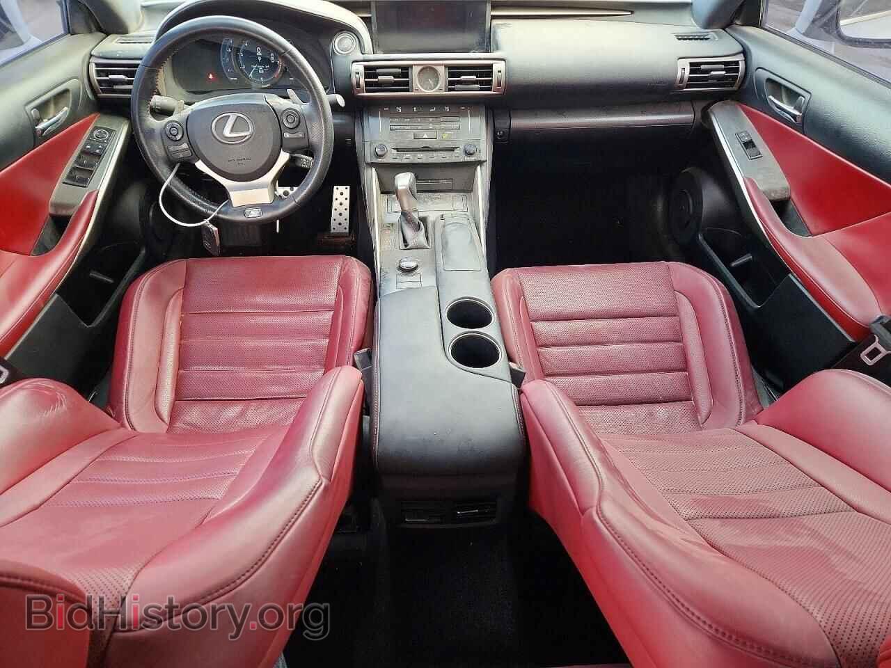 2014 LEXUS IS - VIN: JTHBF1D24E5027686 - Фото 8