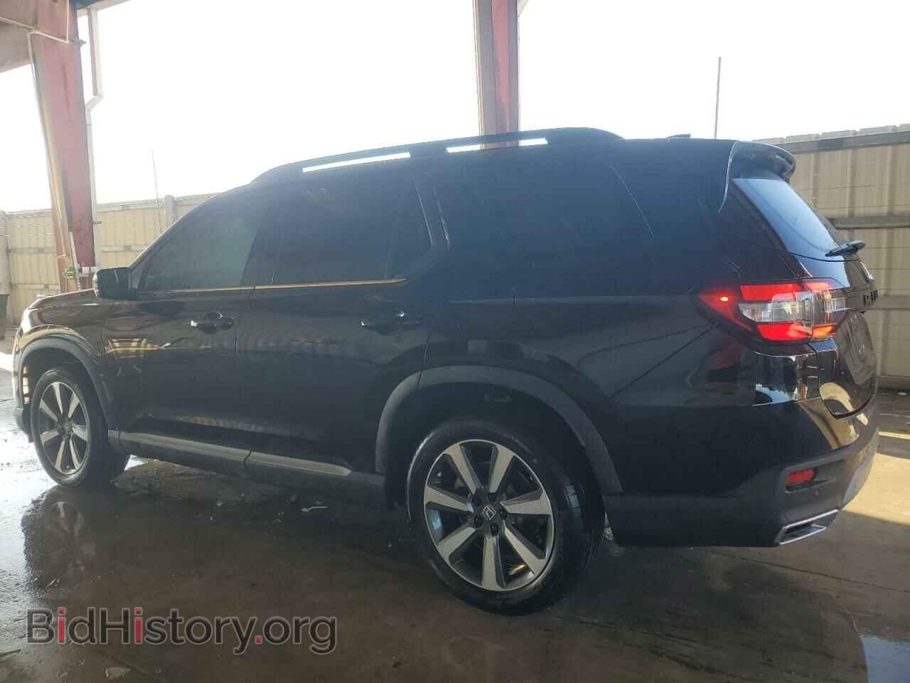 2024 HONDA PILOT - VIN: 5FNYG2H76RB012437 - Фото 2