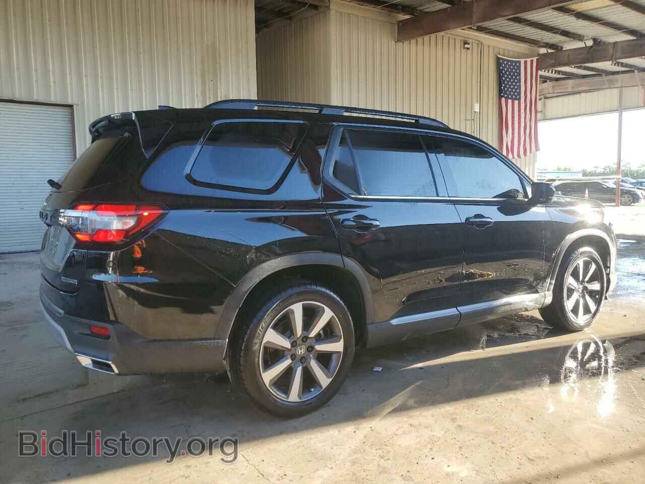 2024 HONDA PILOT - VIN: 5FNYG2H76RB012437 - Фото 3