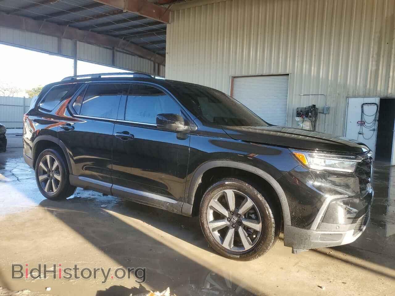 2024 HONDA PILOT - VIN: 5FNYG2H76RB012437 - Фото 4