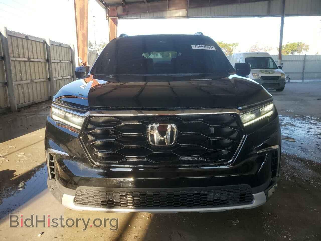 2024 HONDA PILOT - VIN: 5FNYG2H76RB012437 - Фото 5