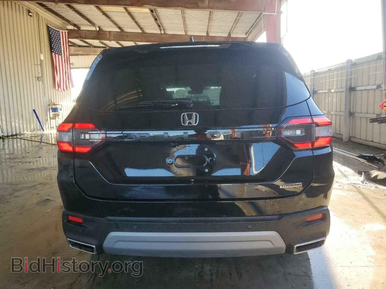 2024 HONDA PILOT - VIN: 5FNYG2H76RB012437 - Фото 6