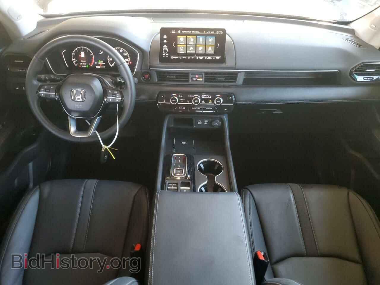 2024 HONDA PILOT - VIN: 5FNYG2H76RB012437 - Фото 8