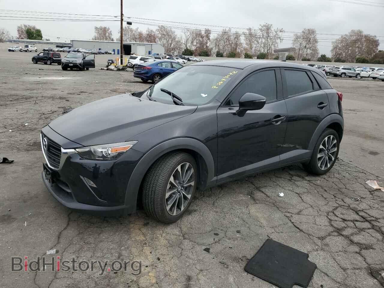 Photo JM1DKDC70K0409212 - MAZDA CX-3 2019