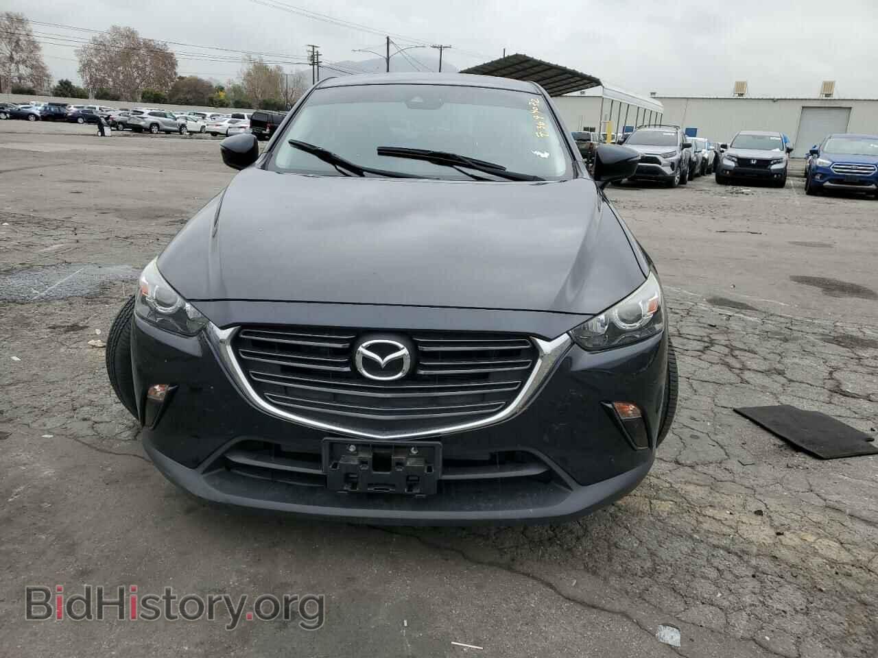 2019 MAZDA CX-3 - VIN: JM1DKDC70K0409212 - Фото 5