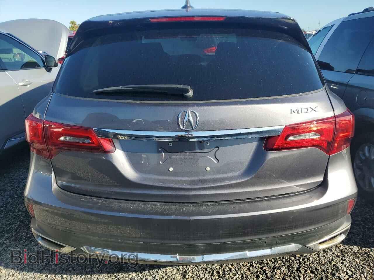 2018 ACURA MDX - VIN: 5J8YD3H52JL006151 - Фото 6