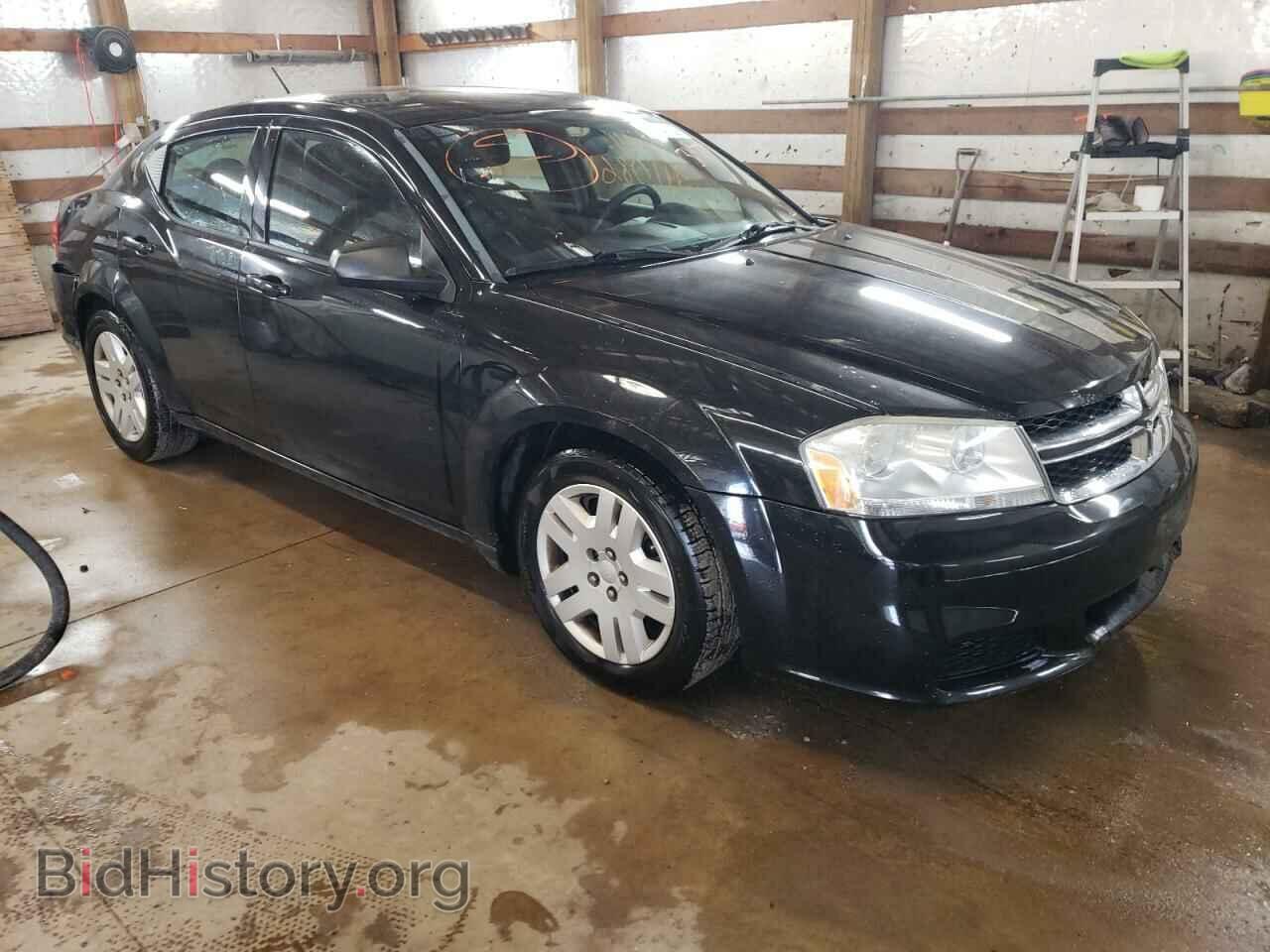 2012 DODGE AVENGER - VIN: 1C3CDZAB2CN311771 - Фото 4