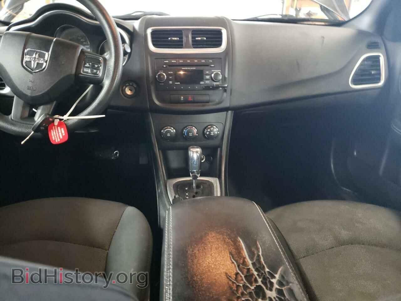 2012 DODGE AVENGER - VIN: 1C3CDZAB2CN311771 - Фото 8