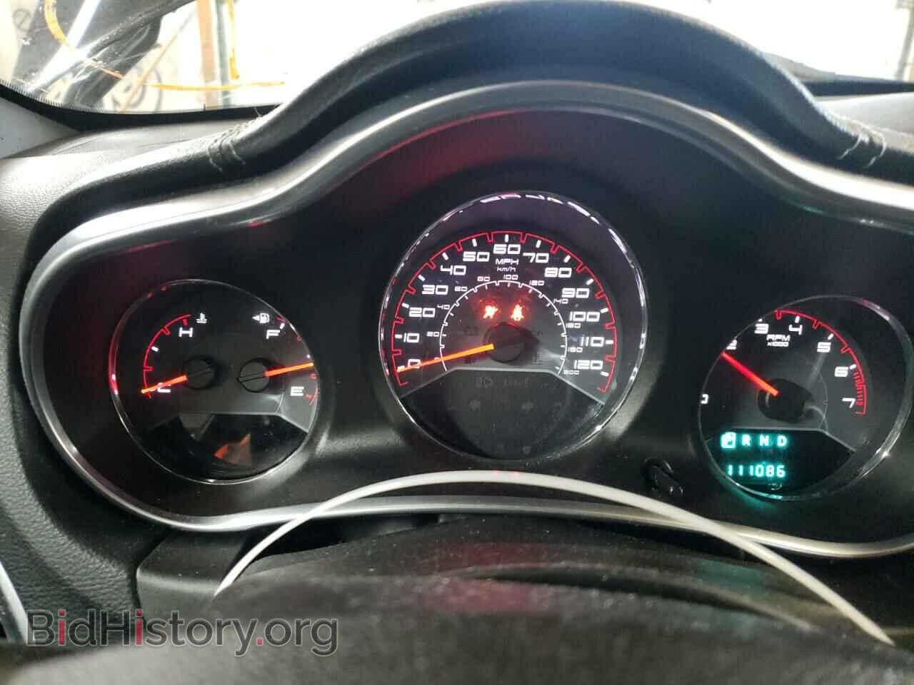 2012 DODGE AVENGER - VIN: 1C3CDZAB2CN311771 - Фото 9