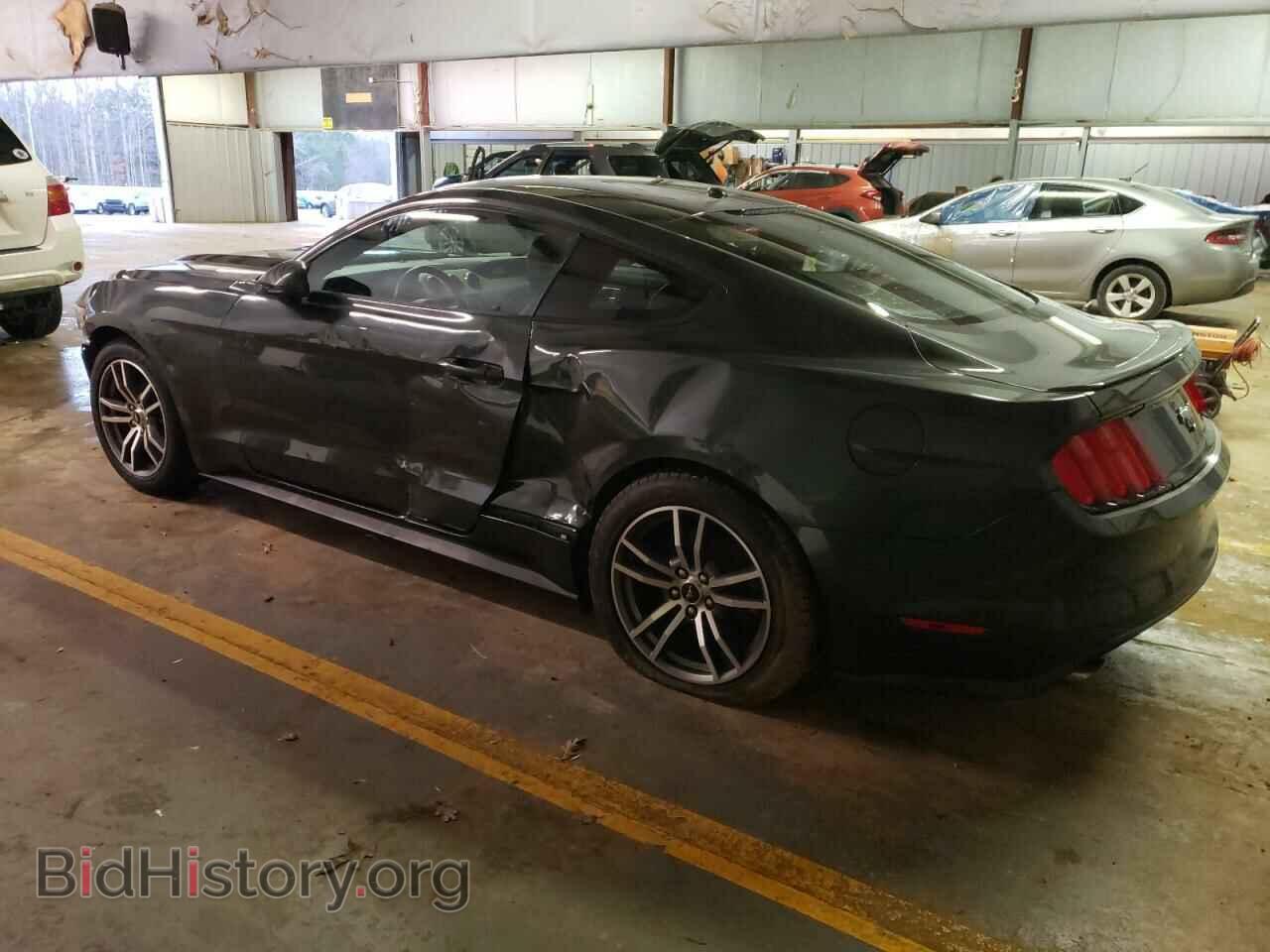 2015 FORD MUSTANG - VIN: 1FA6P8TH3F5361584 - Фото 2