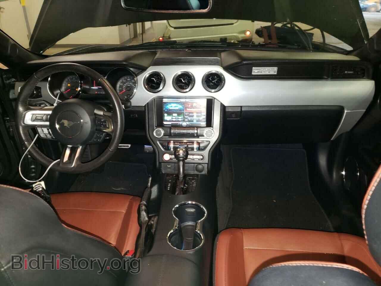 2015 FORD MUSTANG - VIN: 1FA6P8TH3F5361584 - Фото 8