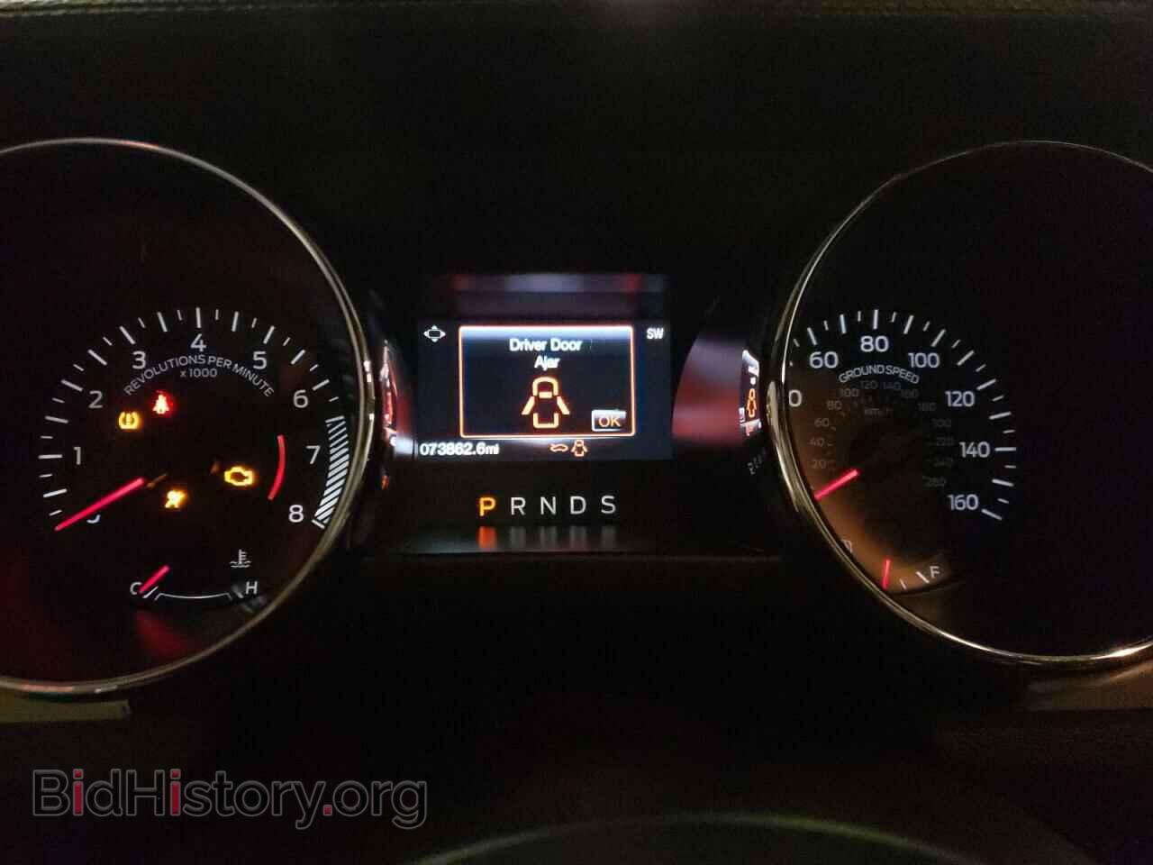 2015 FORD MUSTANG - VIN: 1FA6P8TH3F5361584 - Фото 9