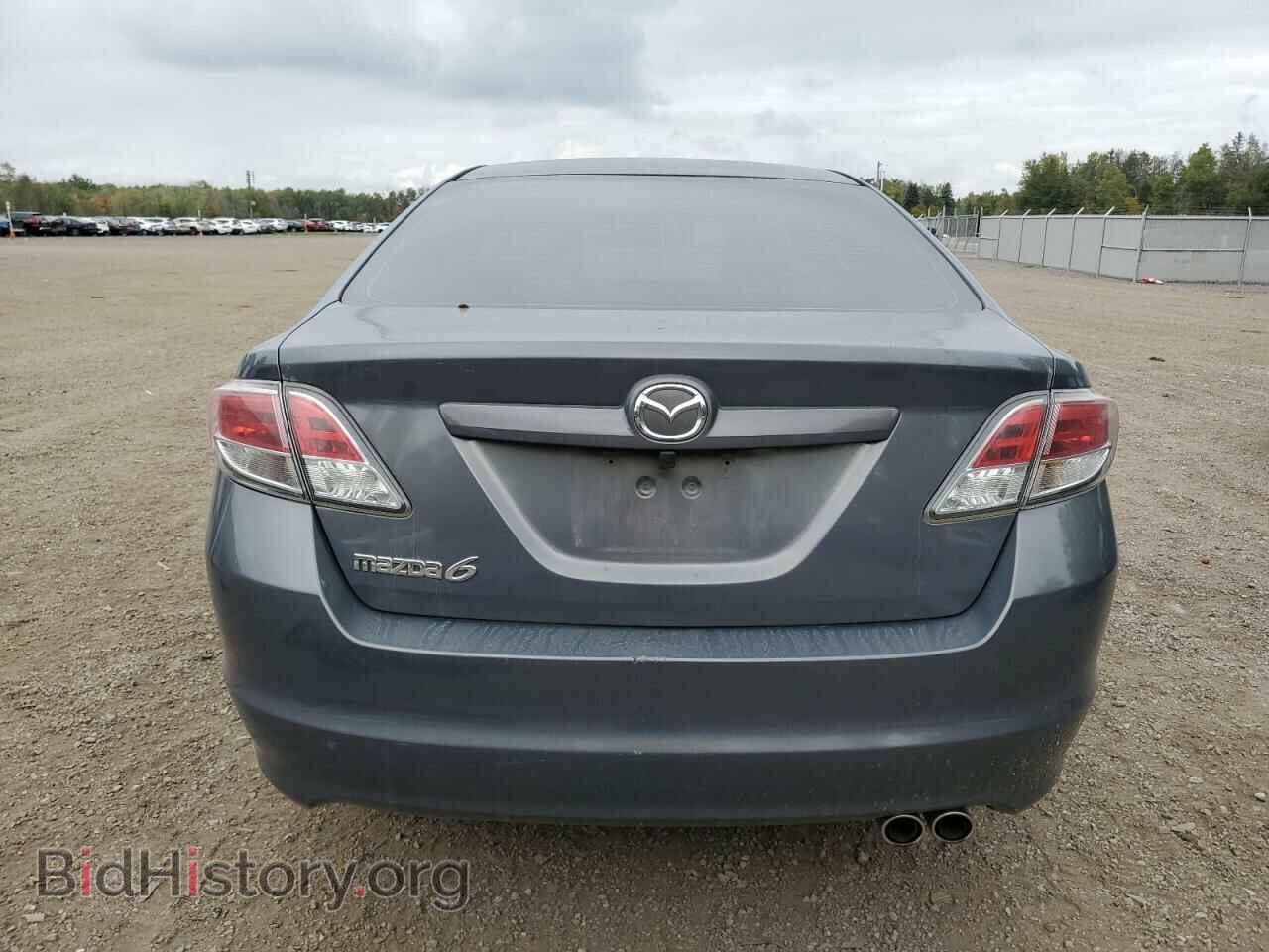 2010 MAZDA 6 - VIN: 1YVHZ8BH8A5M05872 - Фото 6