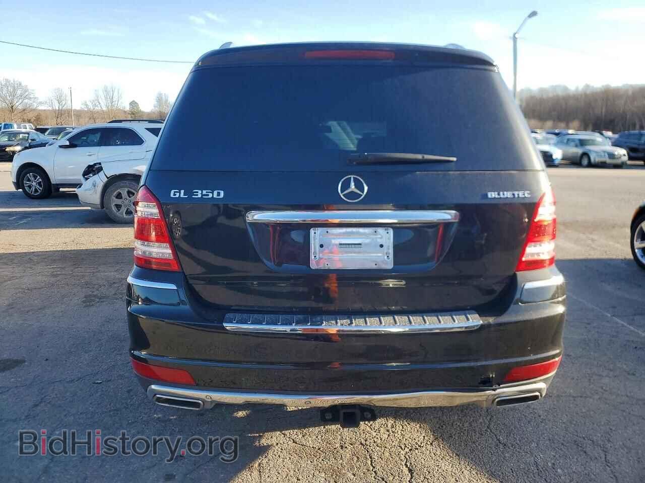 2012 MERCEDES-BENZ GL-CLASS - VIN: 4JGBF2FEXCA798460 - Фото 6