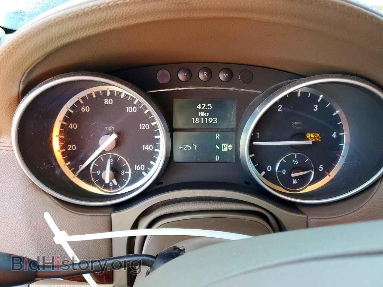 2012 MERCEDES-BENZ GL-CLASS - VIN: 4JGBF2FEXCA798460 - Фото 9