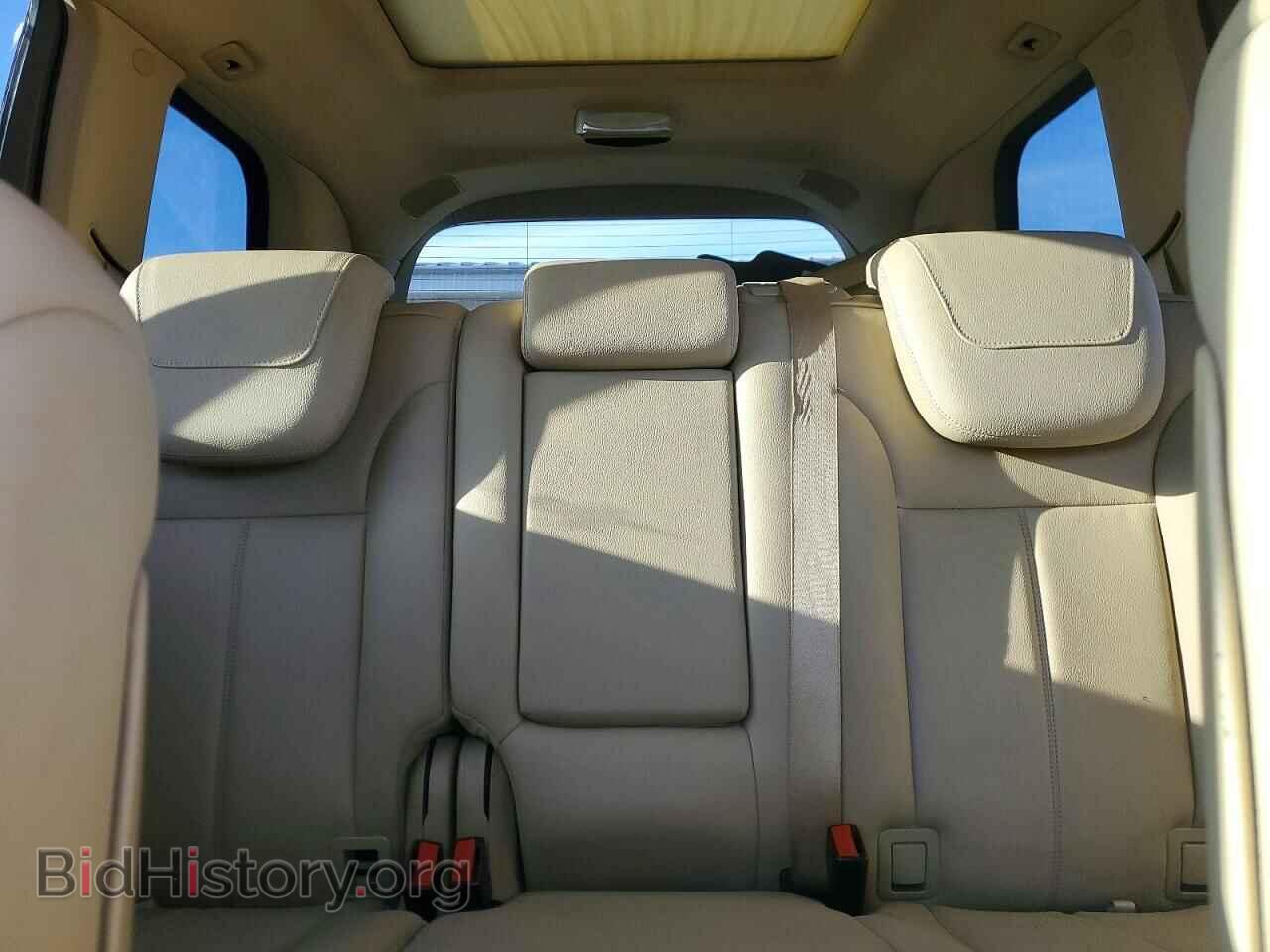 2012 MERCEDES-BENZ GL-CLASS - VIN: 4JGBF2FEXCA798460 - Фото 10