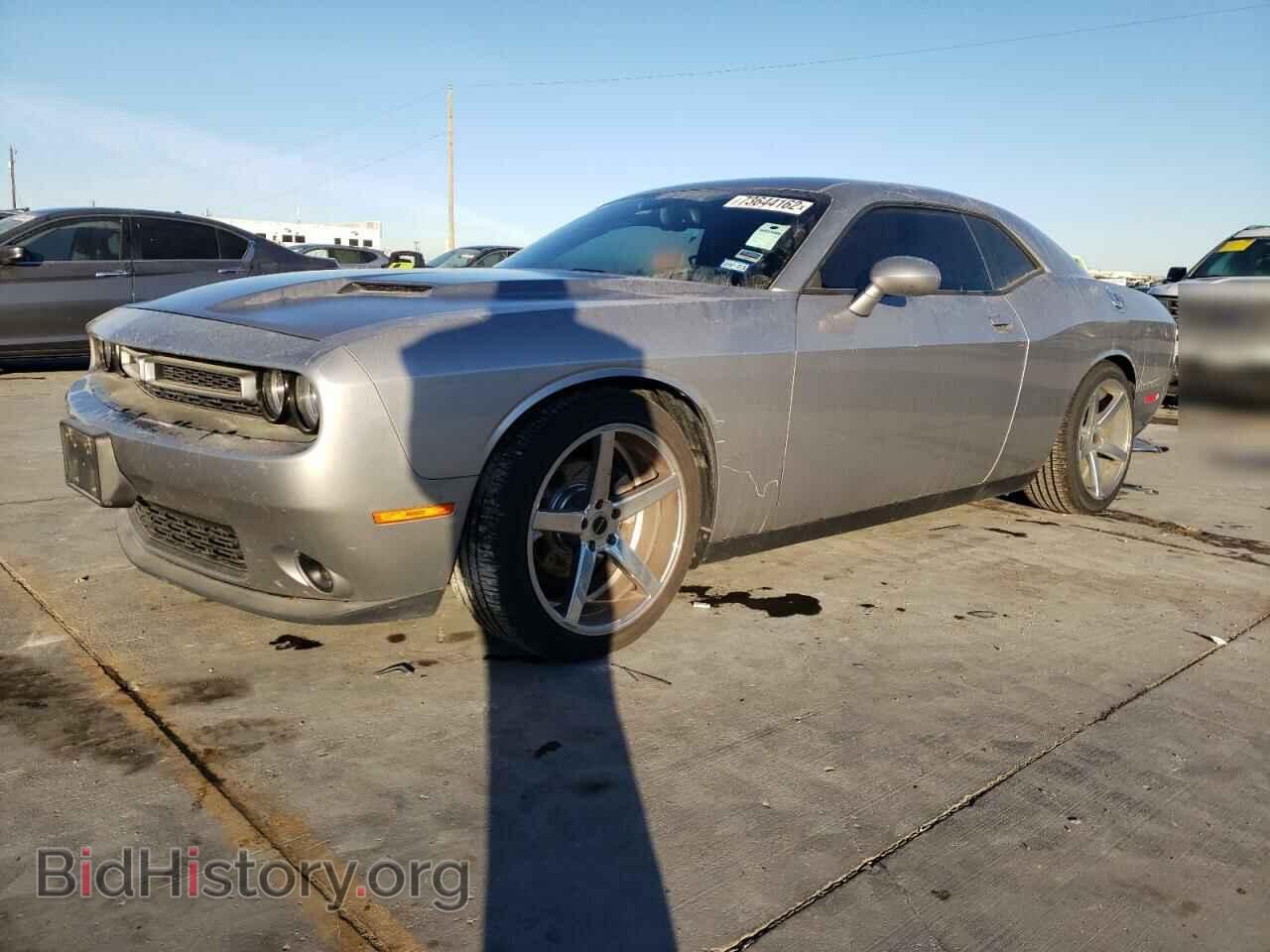 Фотография 2C3CDZAG5GH236543 - DODGE CHALLENGER 2016