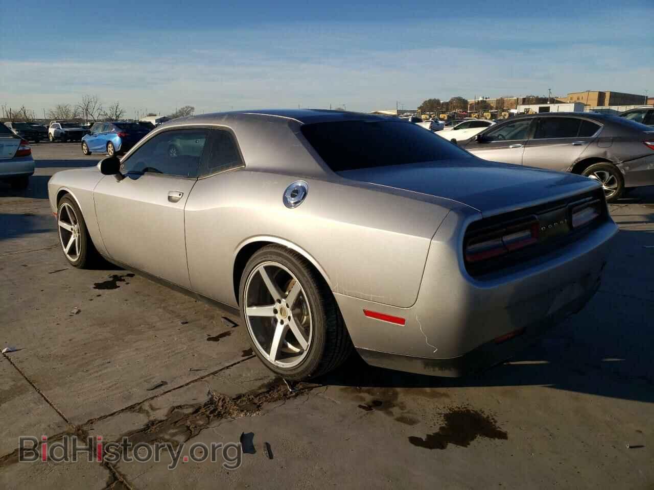 2016 DODGE CHALLENGER - VIN: 2C3CDZAG5GH236543 - Фото 2