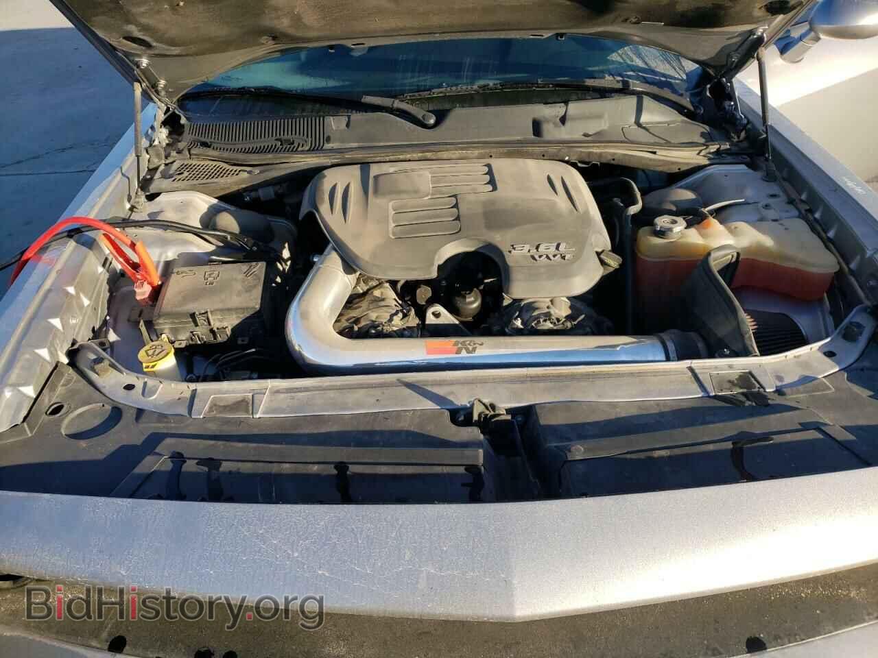 2016 DODGE CHALLENGER - VIN: 2C3CDZAG5GH236543 - Фото 11