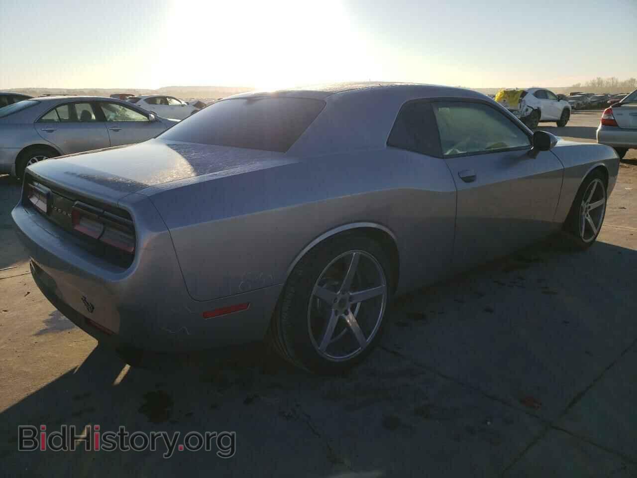 2016 DODGE CHALLENGER - VIN: 2C3CDZAG5GH236543 - Фото 3