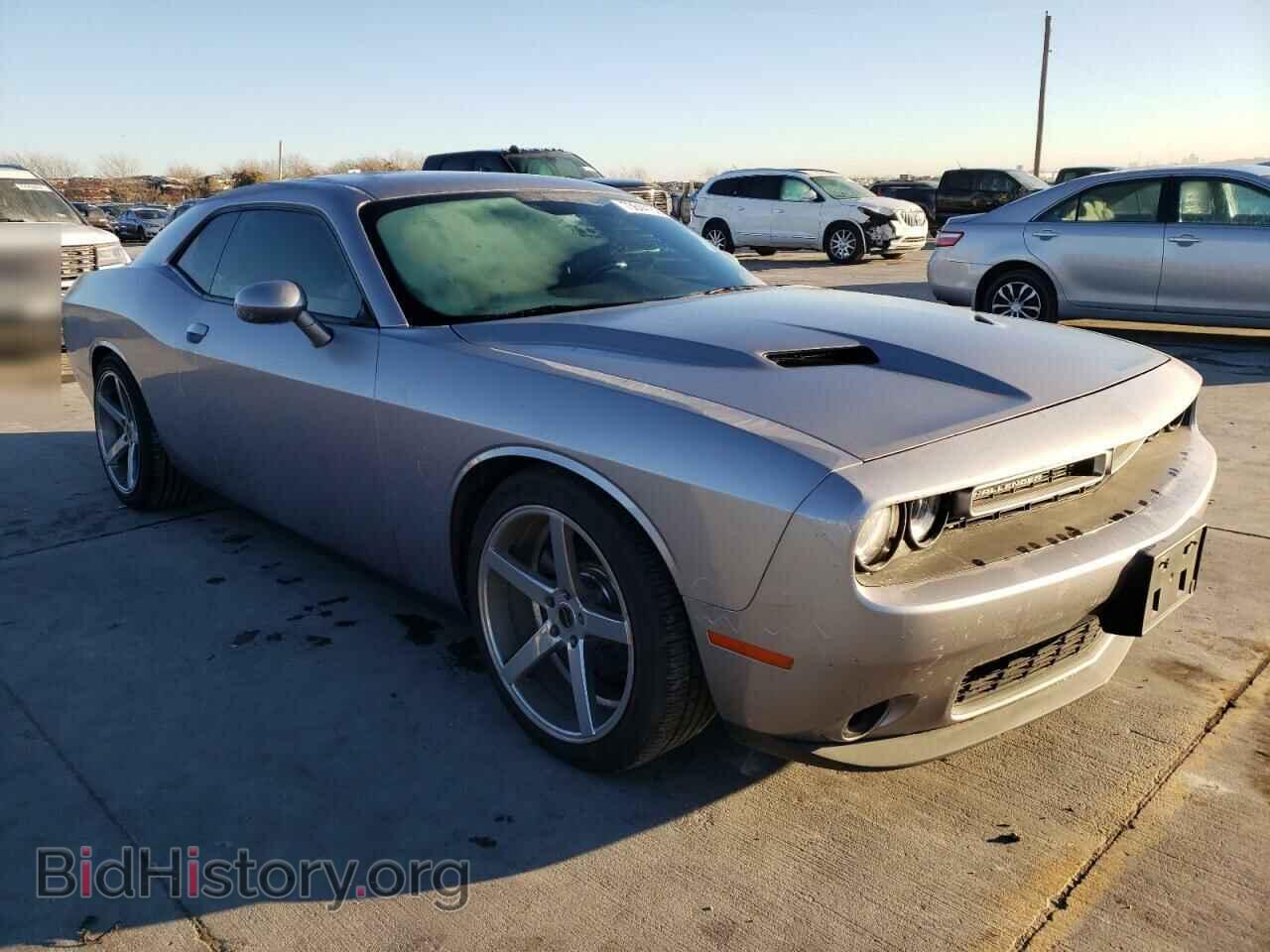 2016 DODGE CHALLENGER - VIN: 2C3CDZAG5GH236543 - Фото 4