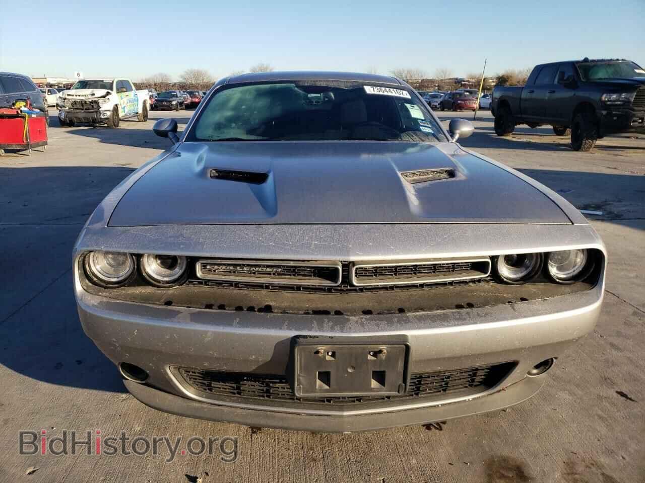 2016 DODGE CHALLENGER - VIN: 2C3CDZAG5GH236543 - Фото 5