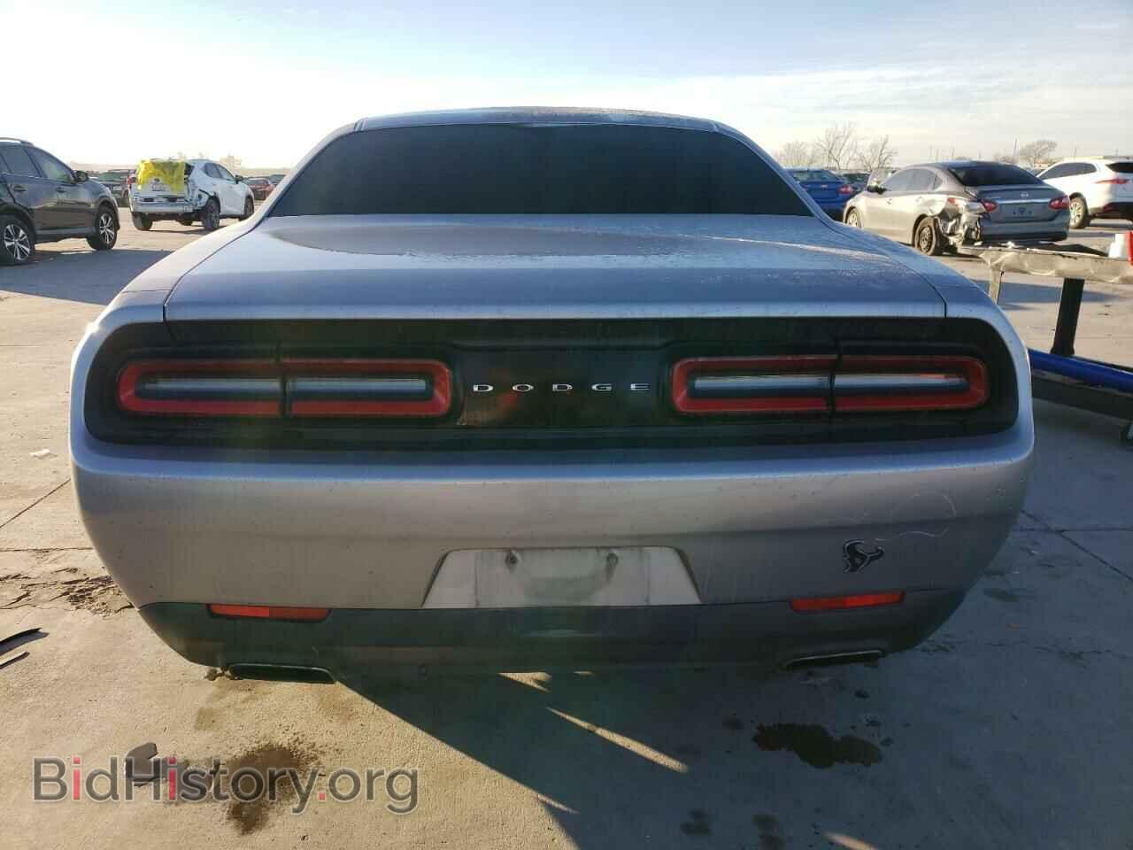 2016 DODGE CHALLENGER - VIN: 2C3CDZAG5GH236543 - Фото 6