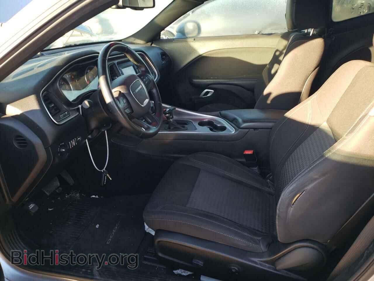 2016 DODGE CHALLENGER - VIN: 2C3CDZAG5GH236543 - Фото 7
