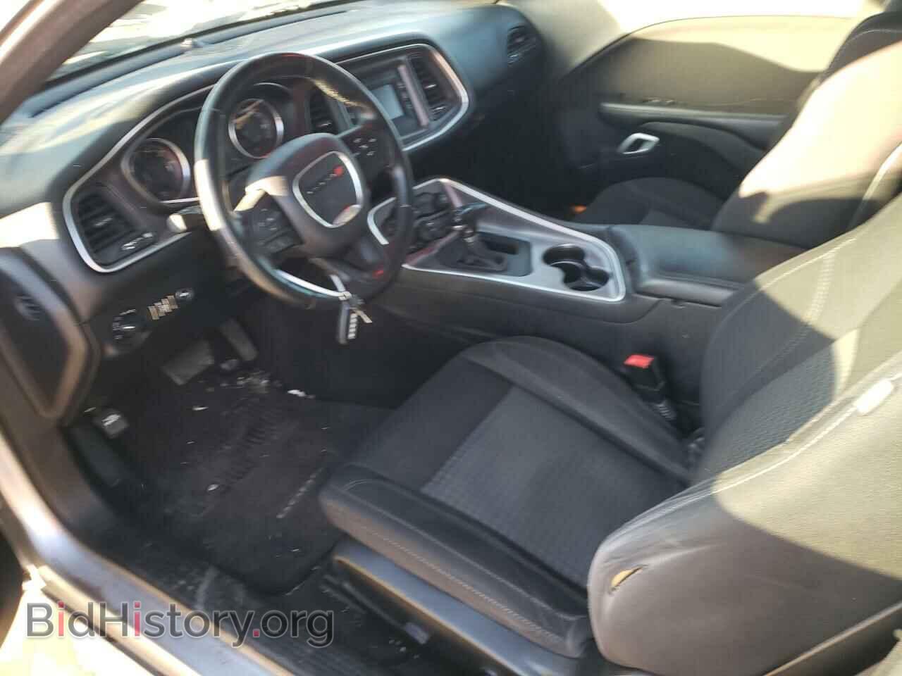 2016 DODGE CHALLENGER - VIN: 2C3CDZAG5GH236543 - Фото 8