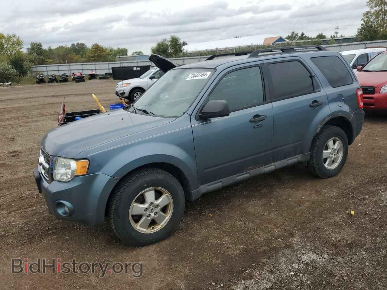 Фотография 1FMCU9D70BKC36681 - FORD ESCAPE 2011