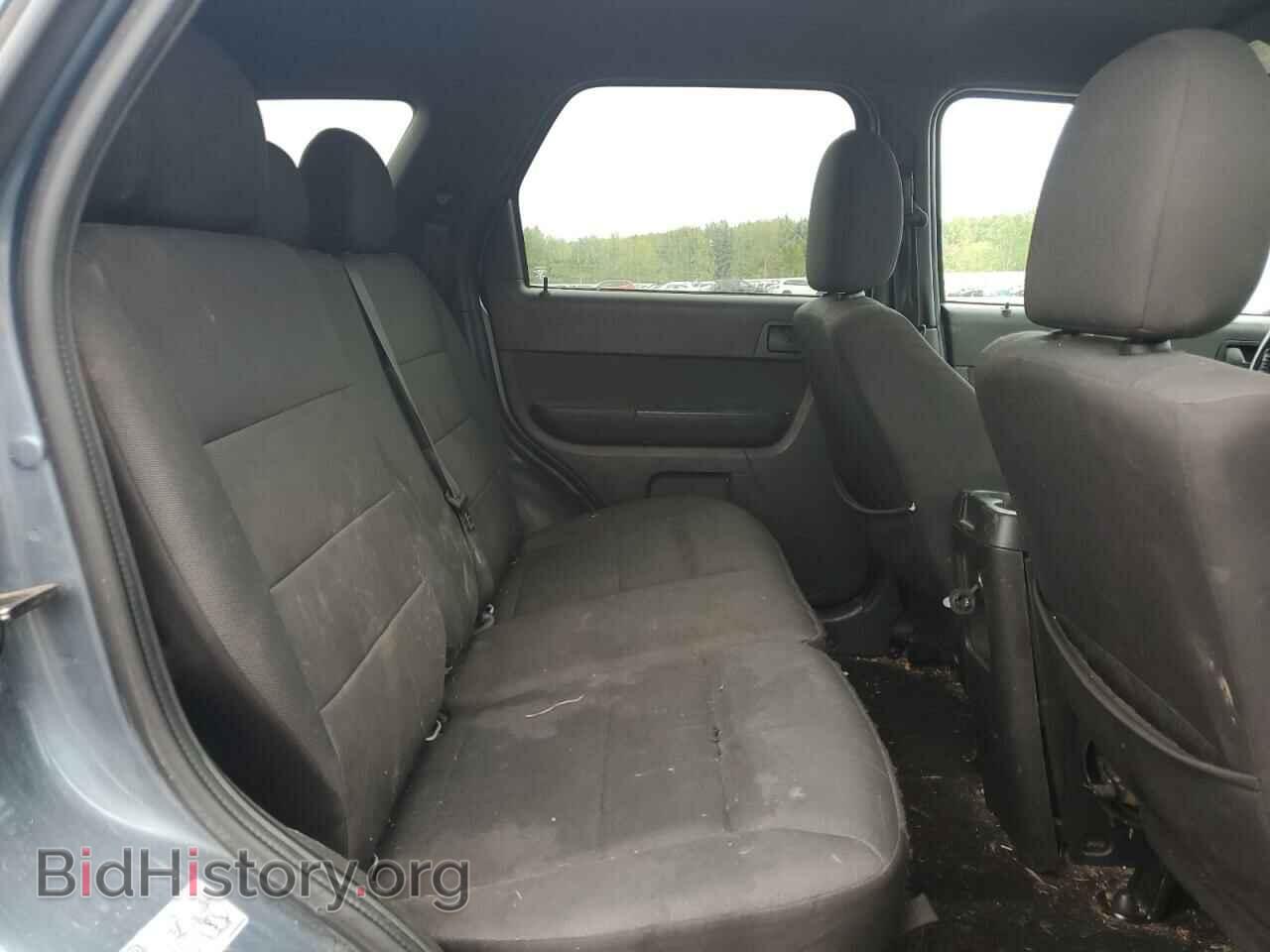 2011 FORD ESCAPE - VIN: 1FMCU9D70BKC36681 - Photo 11