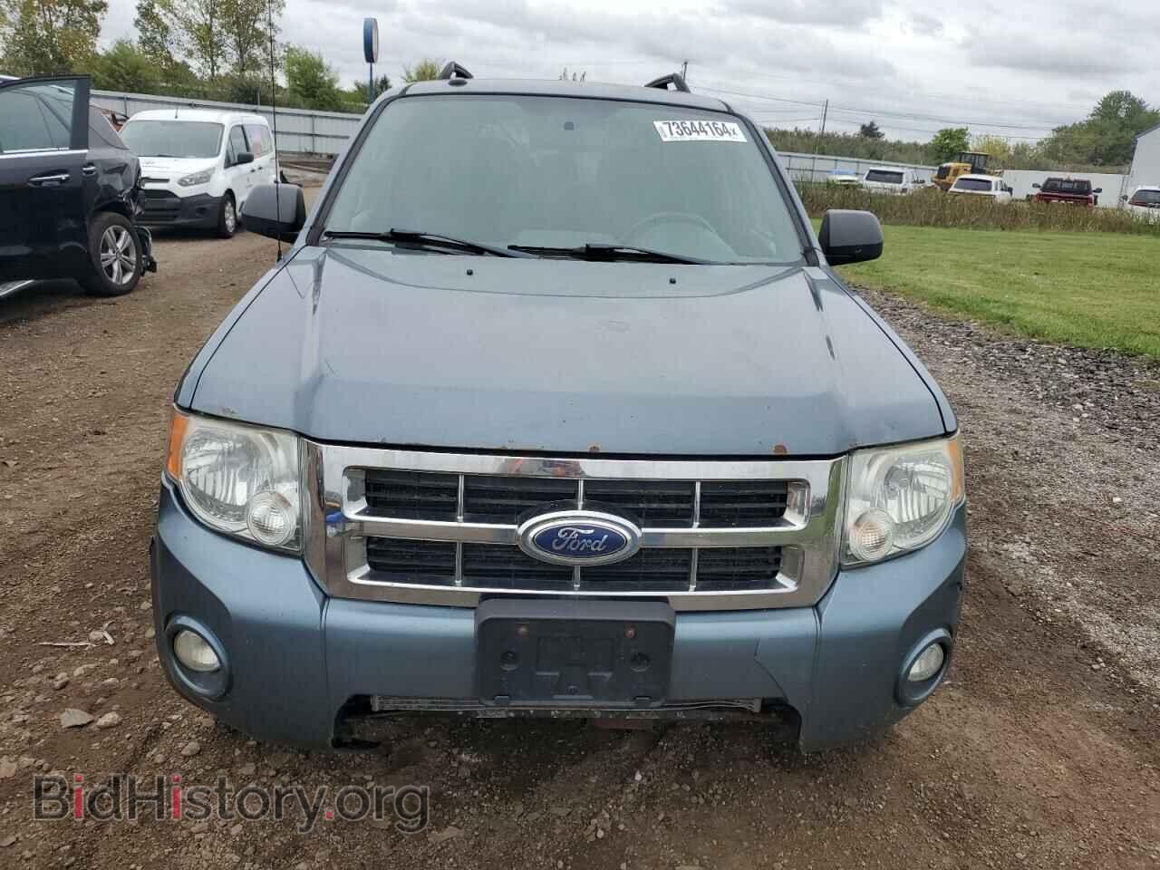 2011 FORD ESCAPE - VIN: 1FMCU9D70BKC36681 - Photo 5