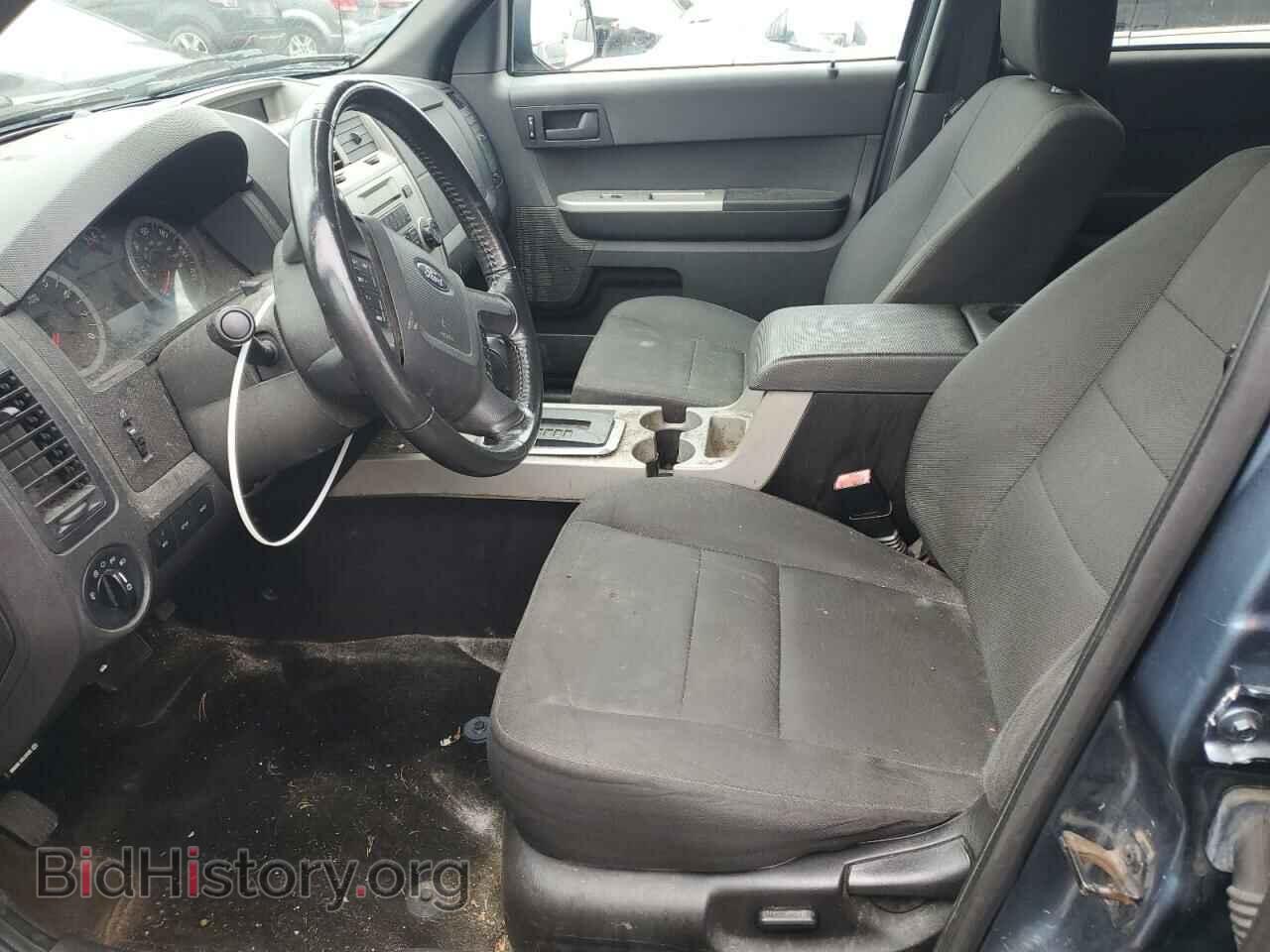 2011 FORD ESCAPE - VIN: 1FMCU9D70BKC36681 - Photo 7