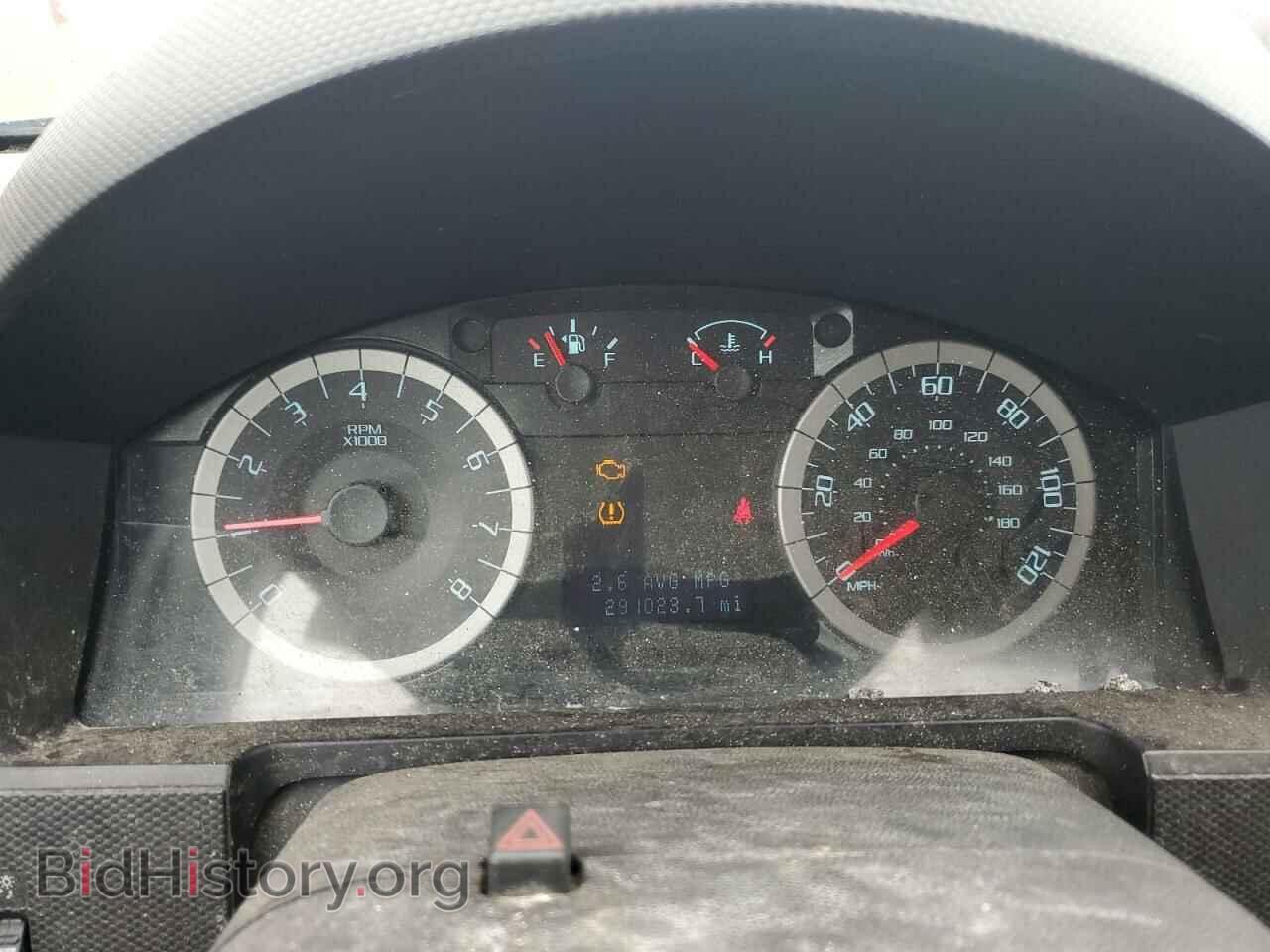 2011 FORD ESCAPE - VIN: 1FMCU9D70BKC36681 - Photo 9
