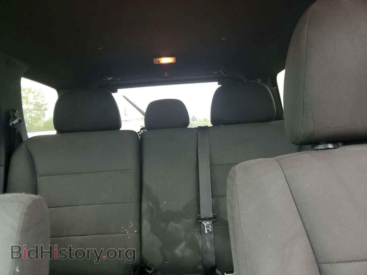 2011 FORD ESCAPE - VIN: 1FMCU9D70BKC36681 - Photo 10