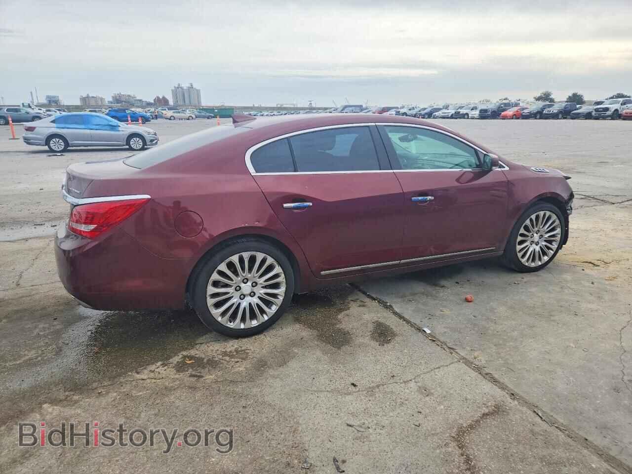 2015 BUICK LACROSSE - VIN: 1G4GF5G32FF307374 - Фото 3
