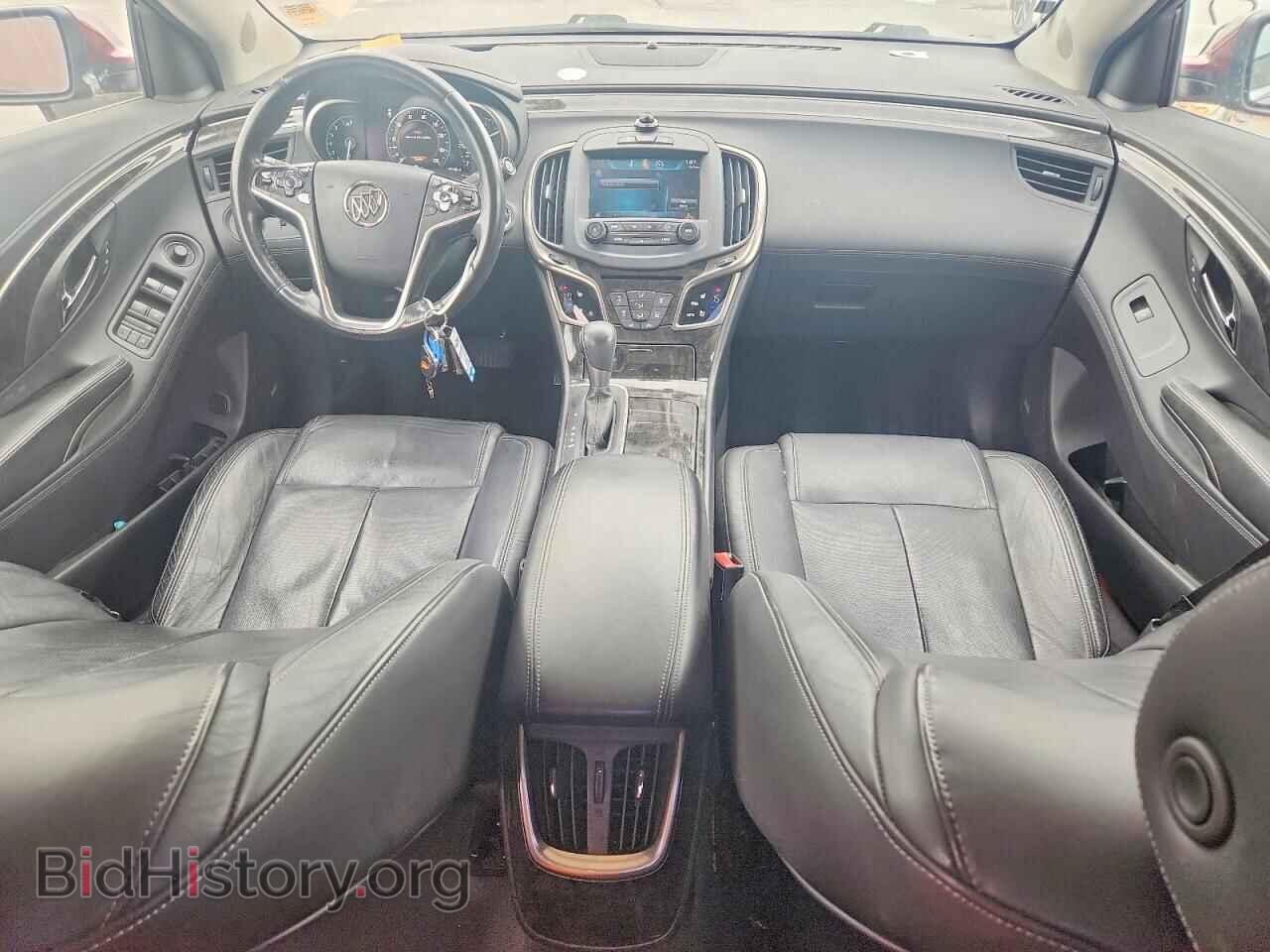 2015 BUICK LACROSSE - VIN: 1G4GF5G32FF307374 - Фото 8