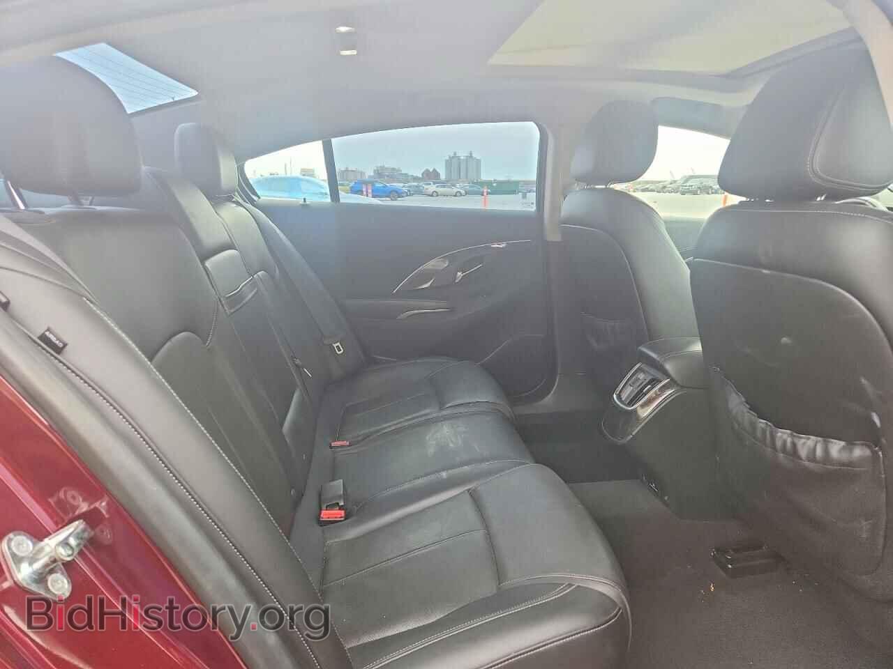 2015 BUICK LACROSSE - VIN: 1G4GF5G32FF307374 - Фото 10