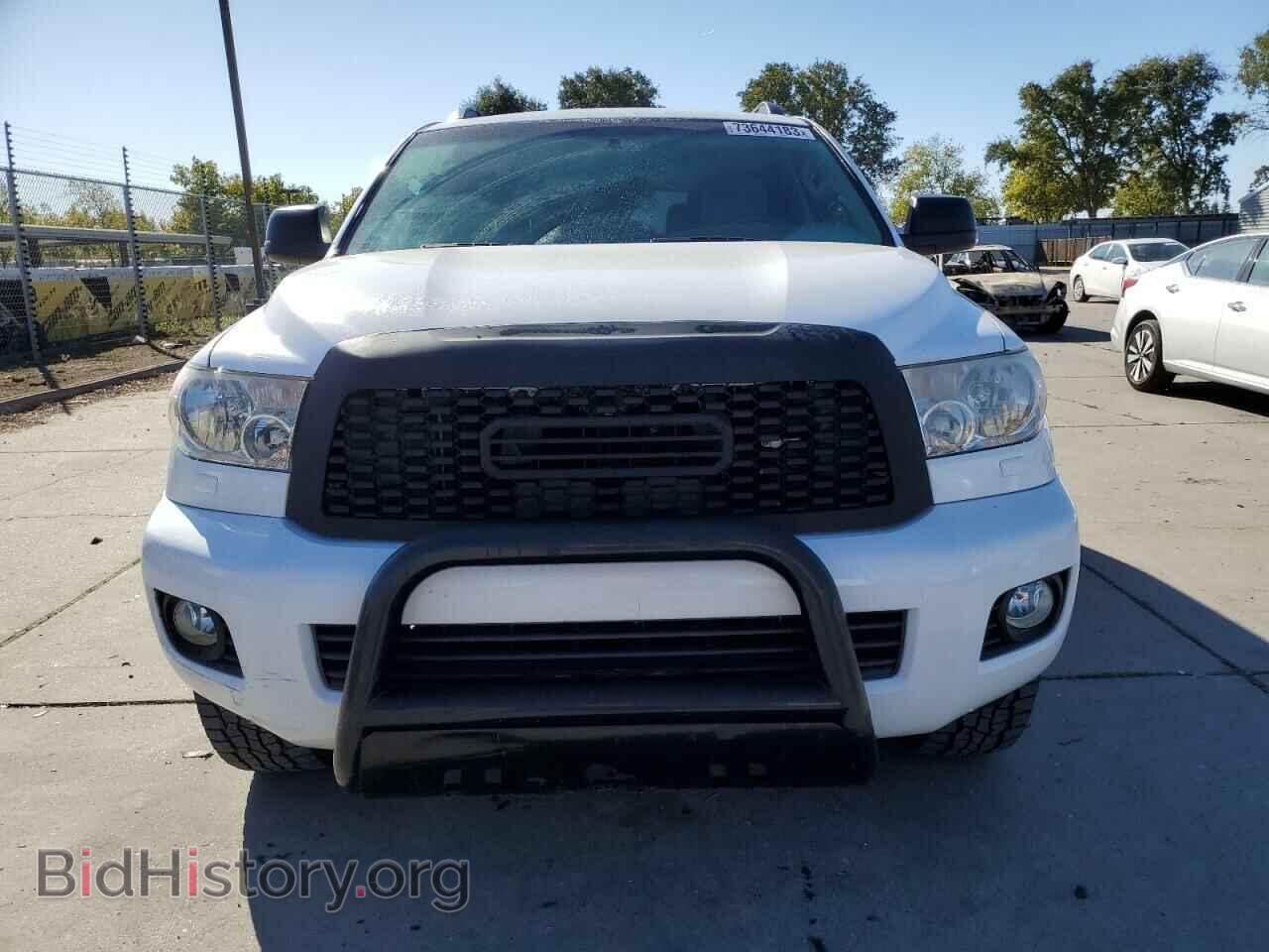 2017 TOYOTA SEQUOIA - VIN: 5TDBW5G11HS151621 - Фото 5