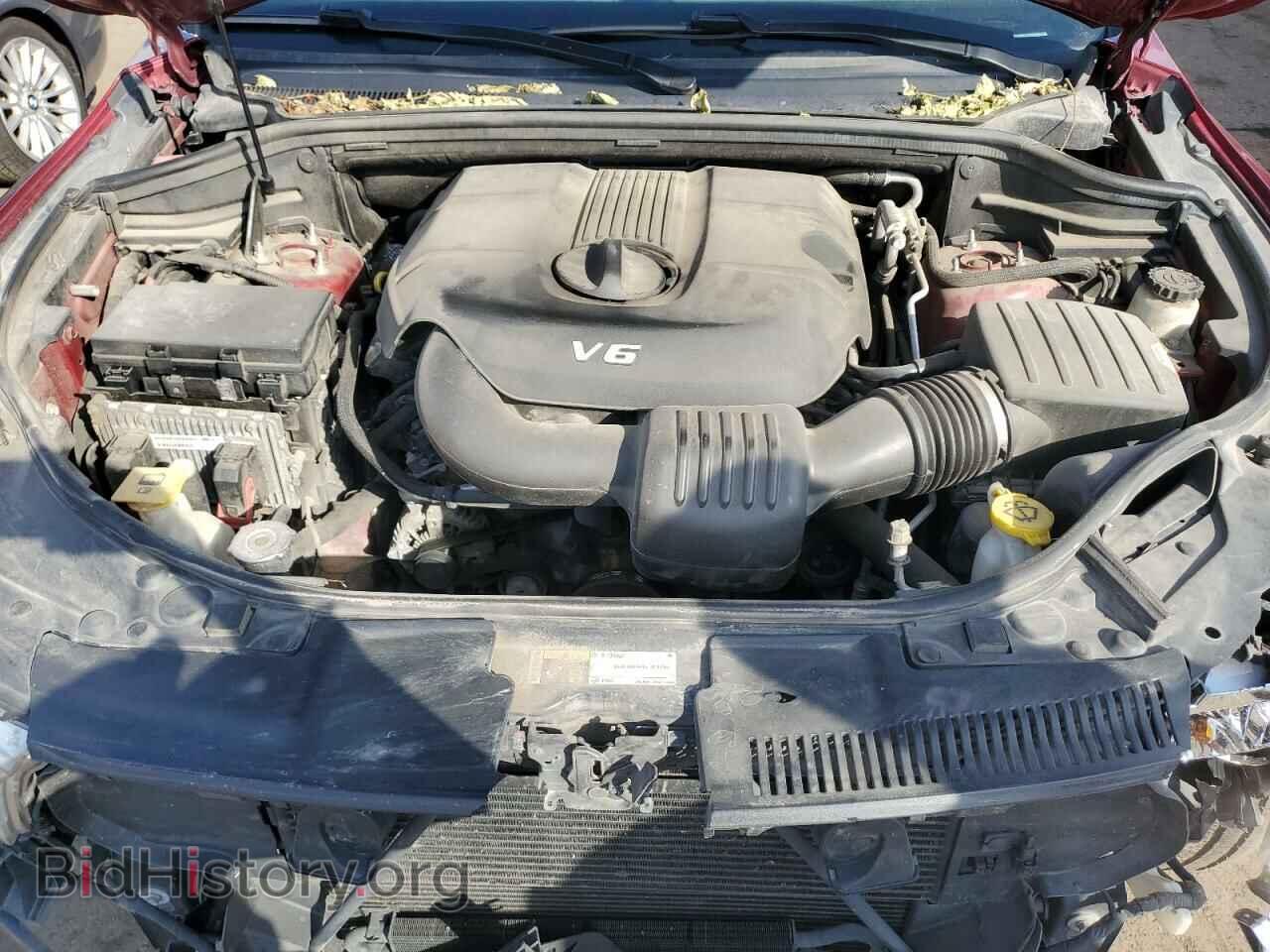 2015 DODGE DURANGO - VIN: 1C4RDJEG2FC177535 - Фото 11