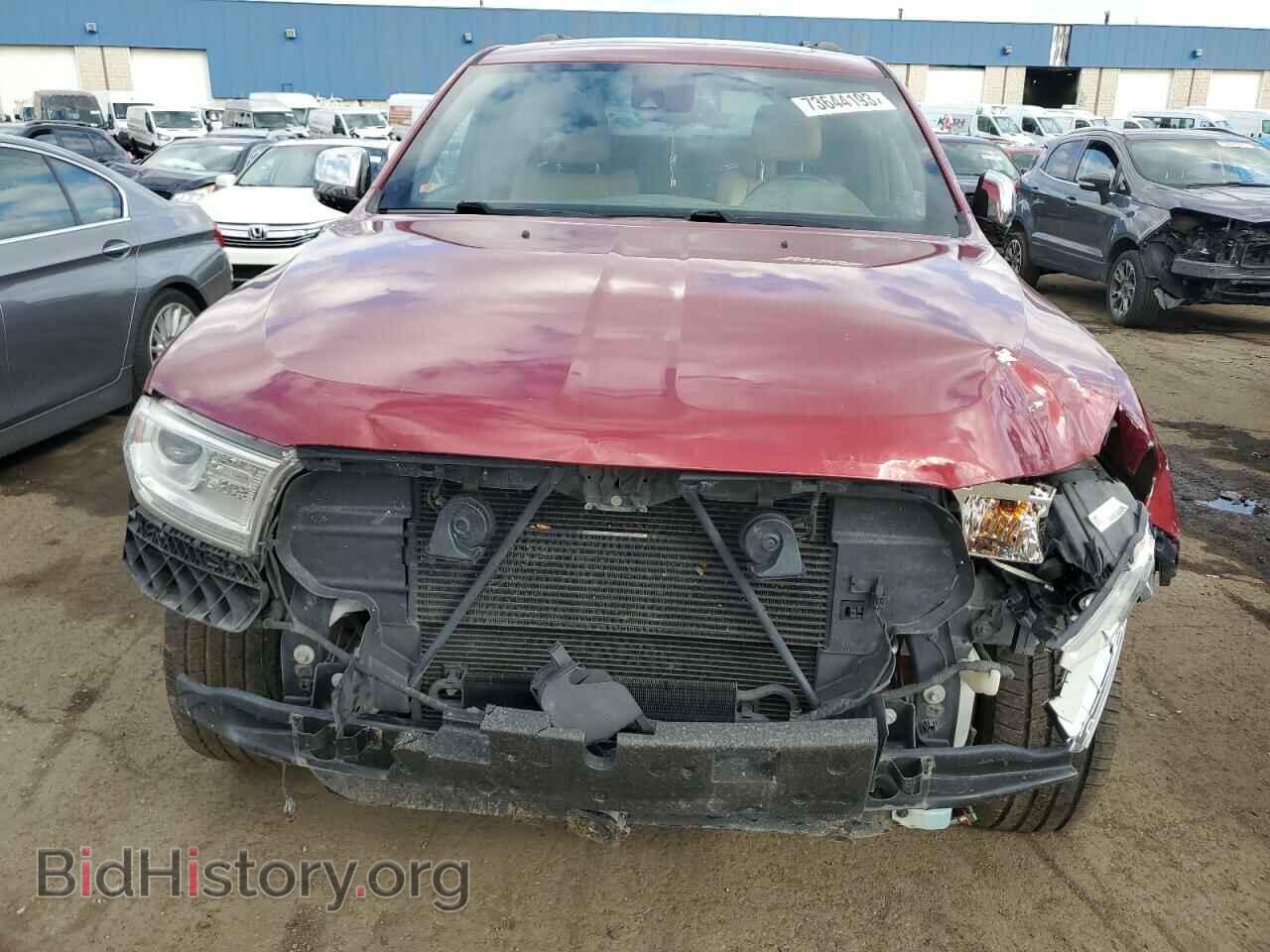 2015 DODGE DURANGO - VIN: 1C4RDJEG2FC177535 - Фото 5