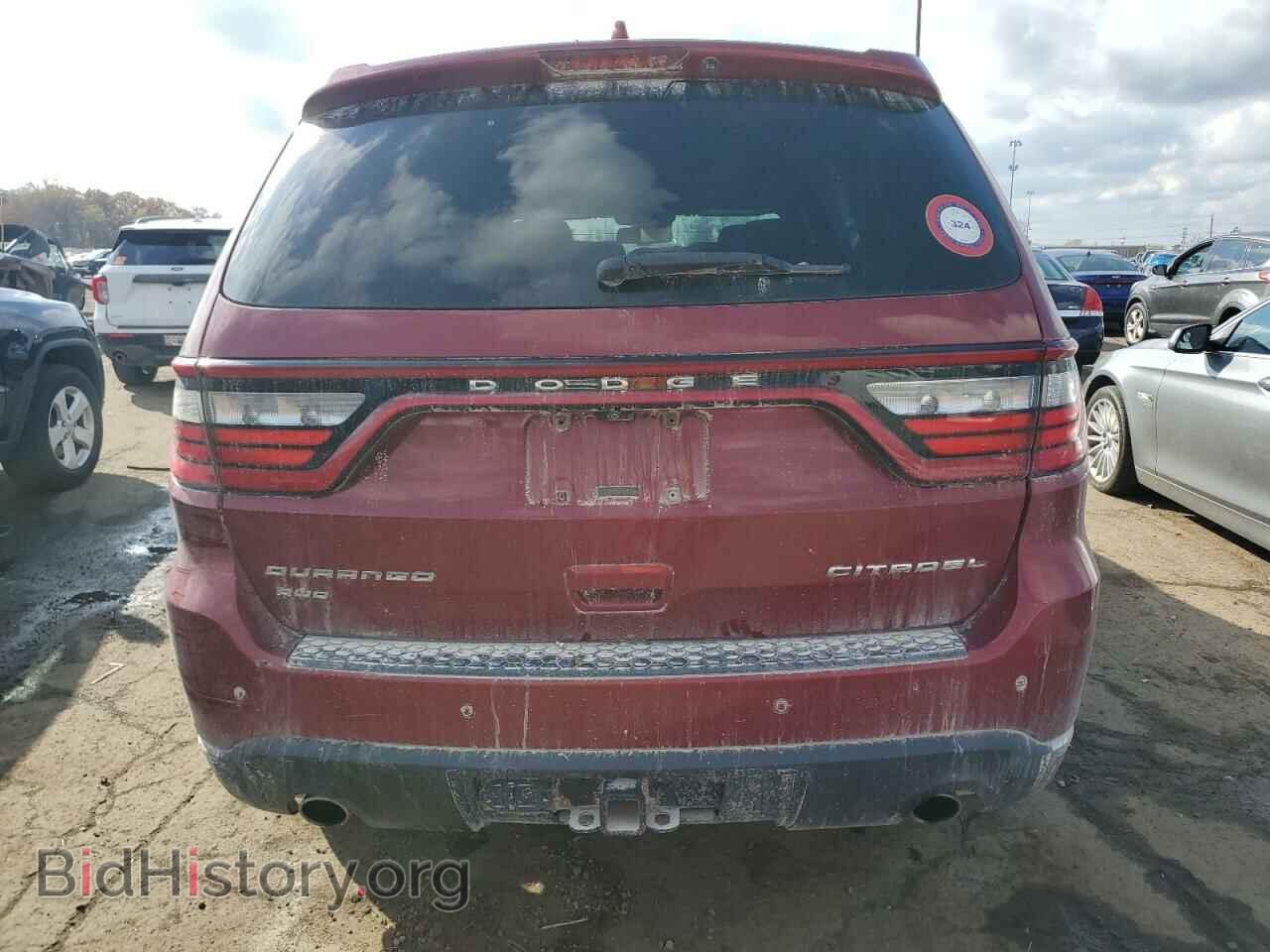 2015 DODGE DURANGO - VIN: 1C4RDJEG2FC177535 - Фото 6