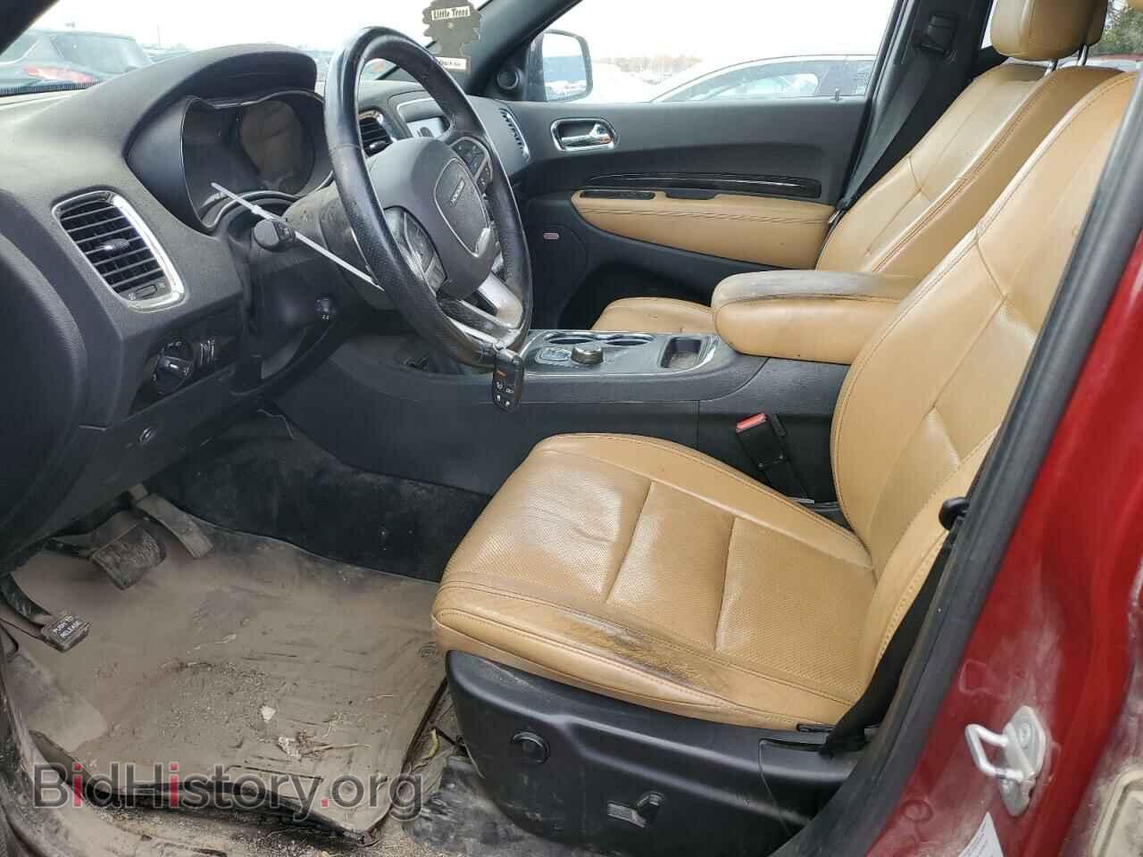 2015 DODGE DURANGO - VIN: 1C4RDJEG2FC177535 - Фото 7