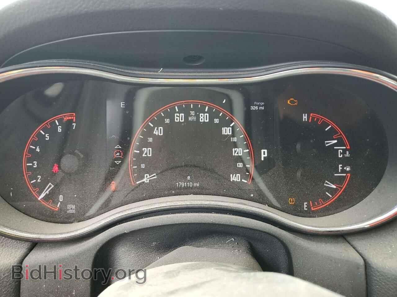 2015 DODGE DURANGO - VIN: 1C4RDJEG2FC177535 - Фото 9
