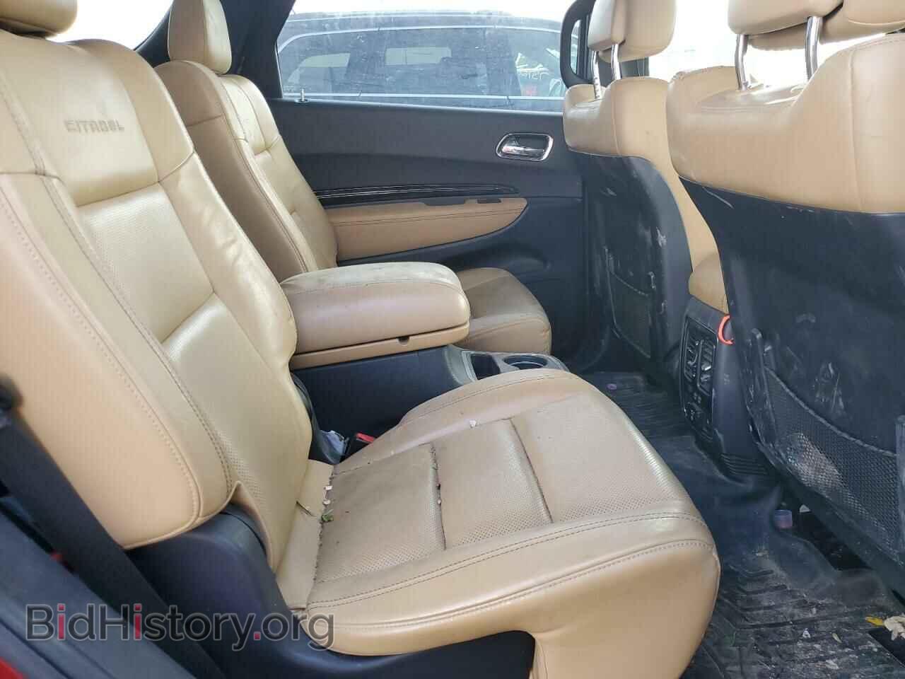 2015 DODGE DURANGO - VIN: 1C4RDJEG2FC177535 - Фото 10